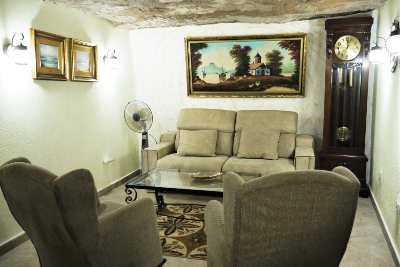 Cueva Sasha Country house