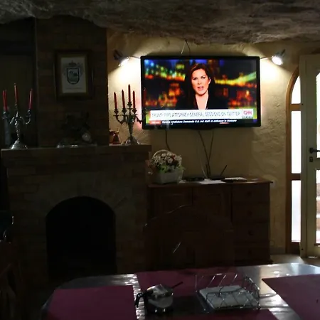Pensjonat Cueva Sasha San Miguel de Abona Zewnętrze zdjęcie