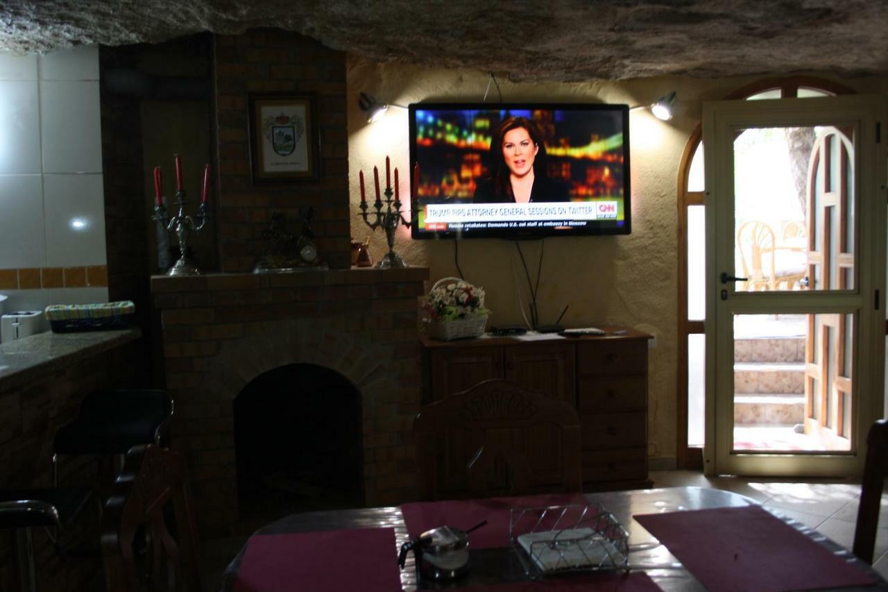 Landhaus Cueva Sasha *